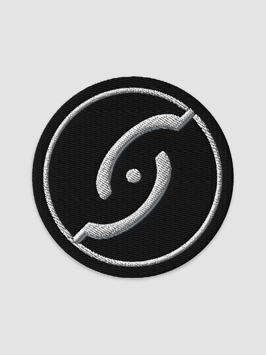 [Stonx] Embroidered patch product image (1)