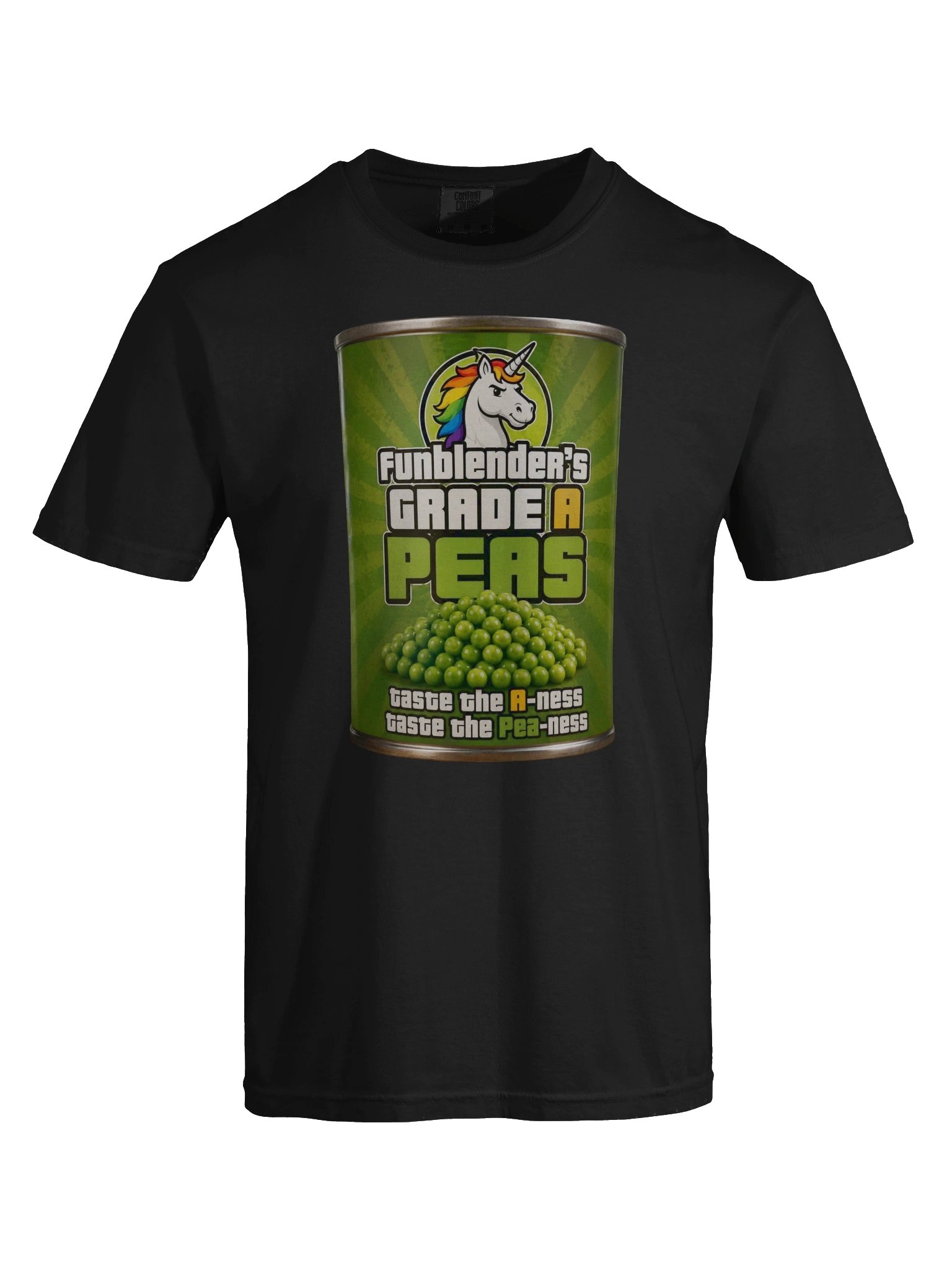 PEAS t-shirt product image (18)