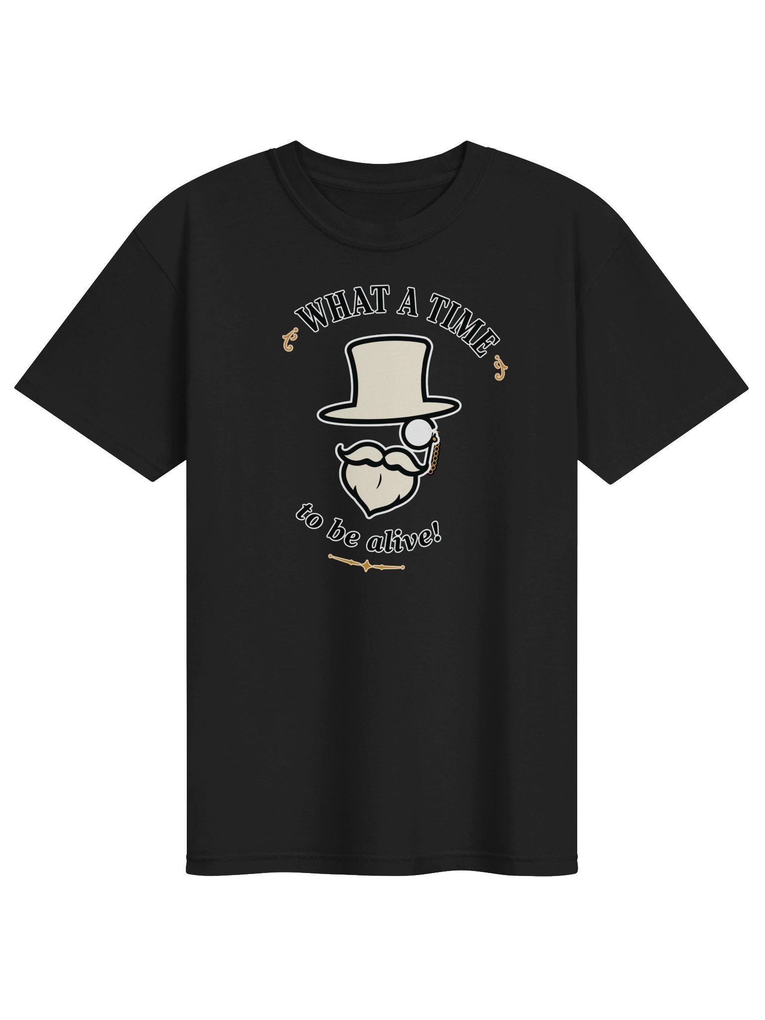 What a Time to Be Alive Geoffrey Tee product image (1)