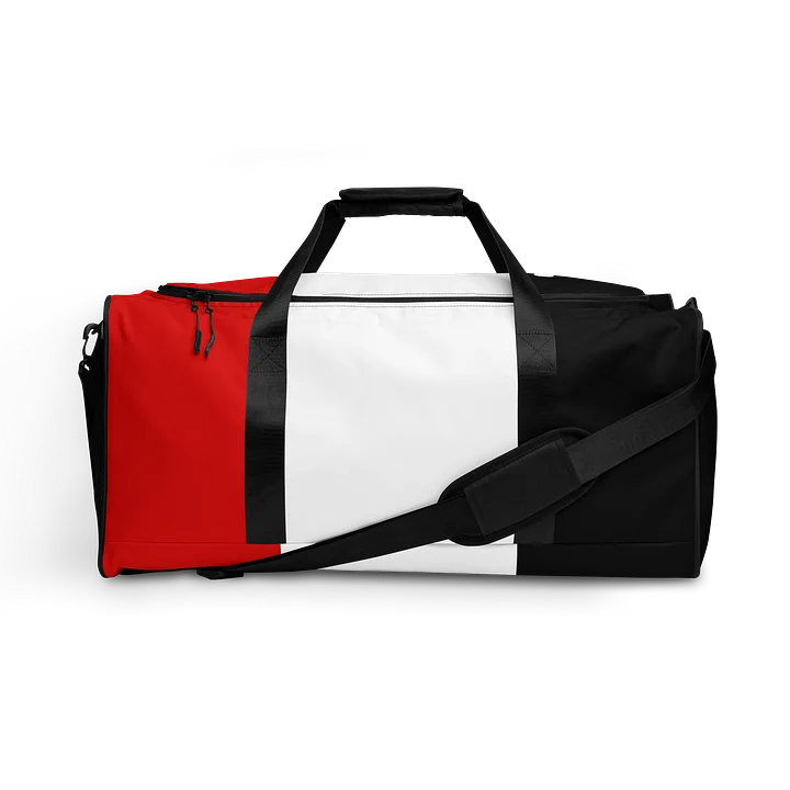 Reichtangle Duffle Bag product image (2)
