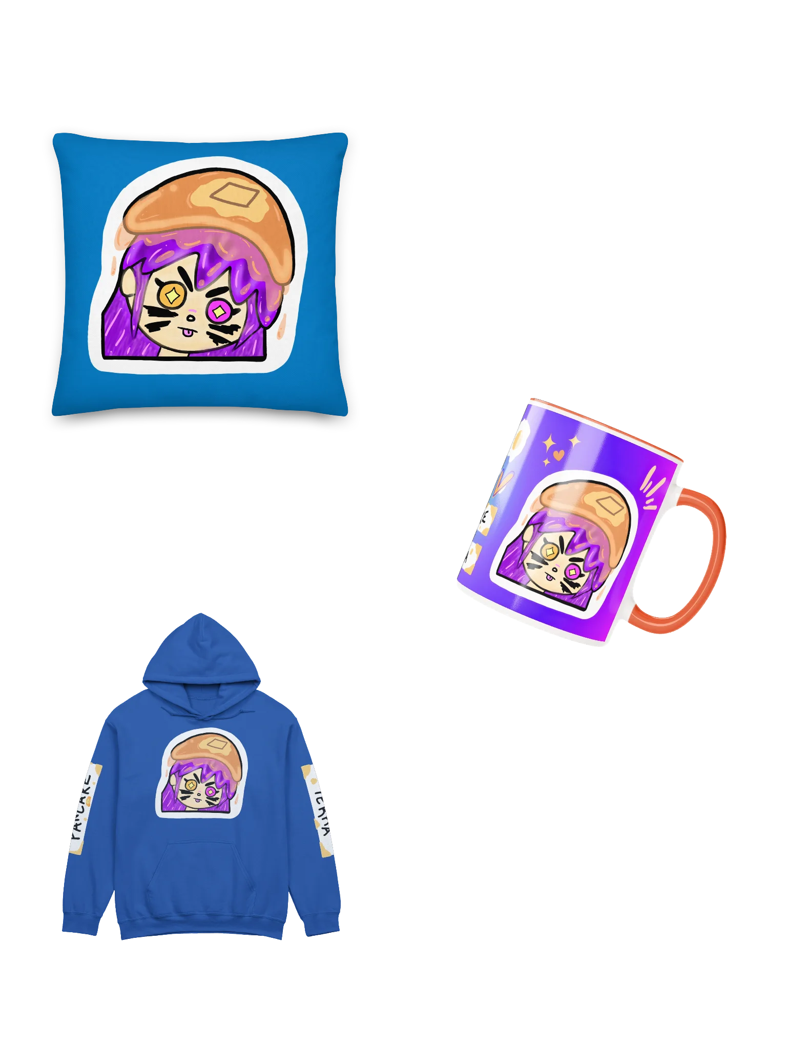 Pancake Terra Bundle product image (1)