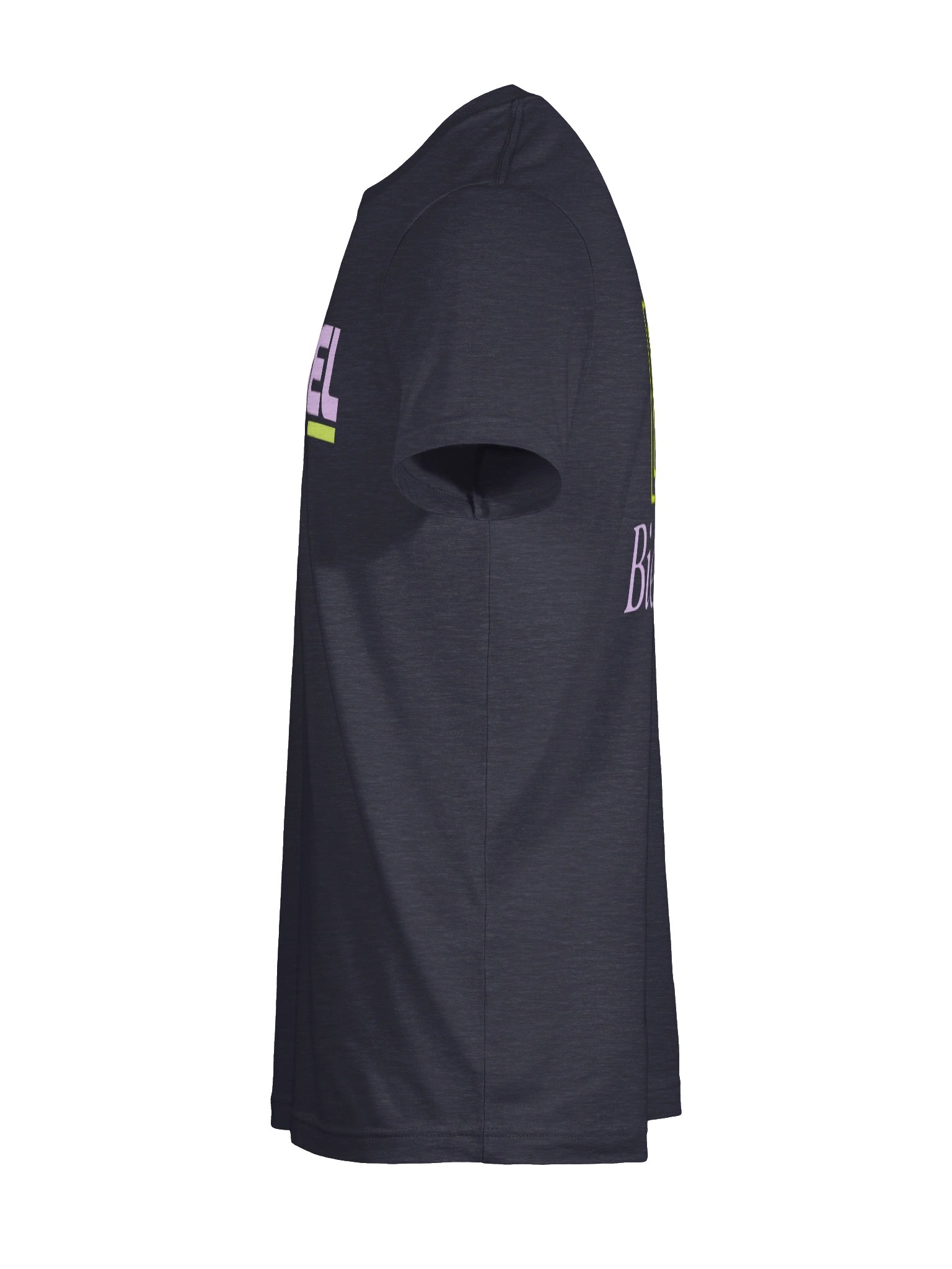 BASEL Neon Minimal Tee product image (9)