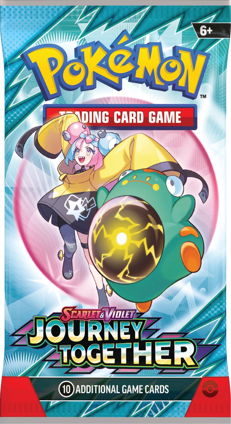 Pokémon TCG Live Break!: Scarlet & Violet - Journey Together product image (2)