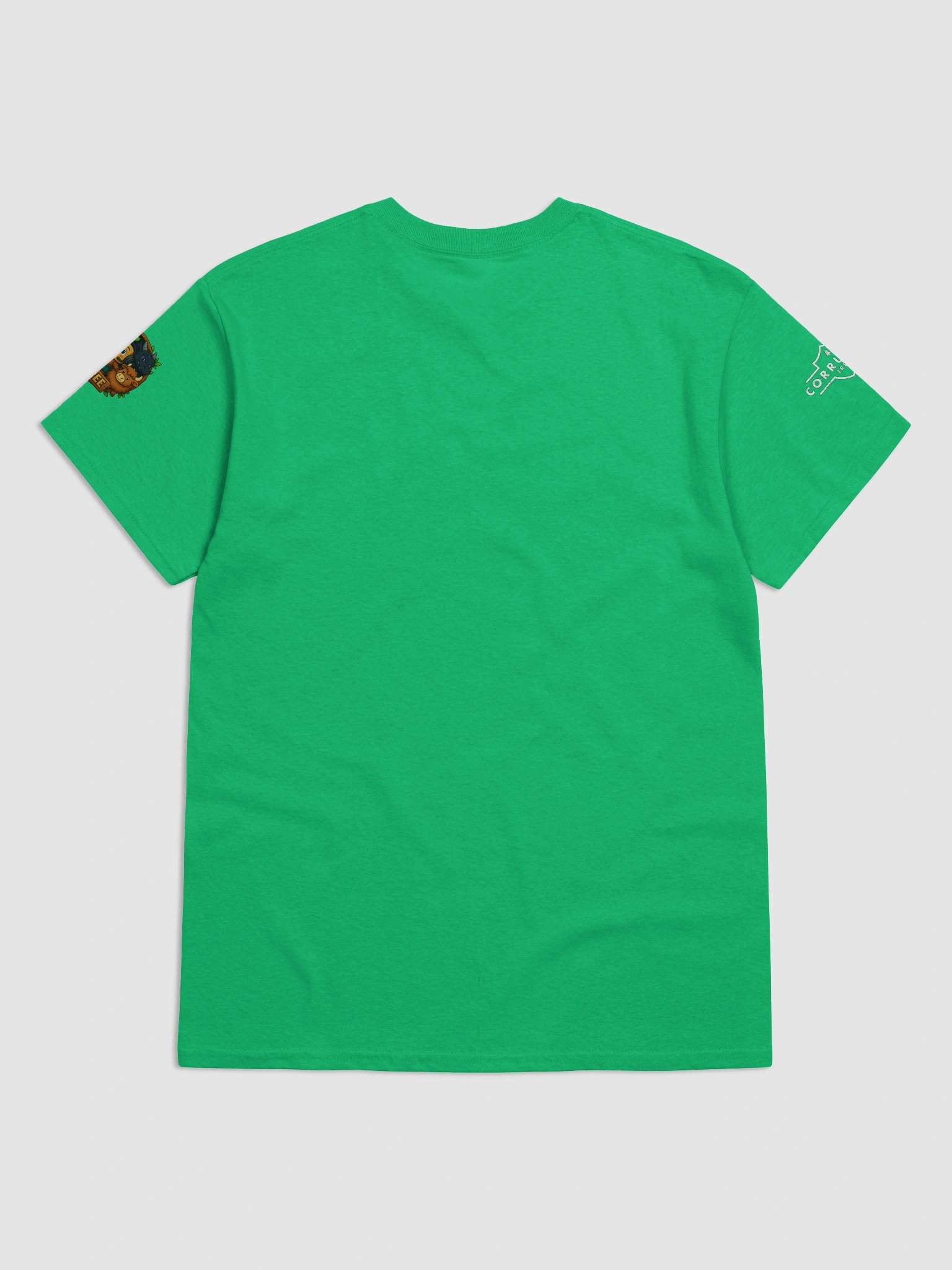 Tree Creeper Emote Tee product image (65)