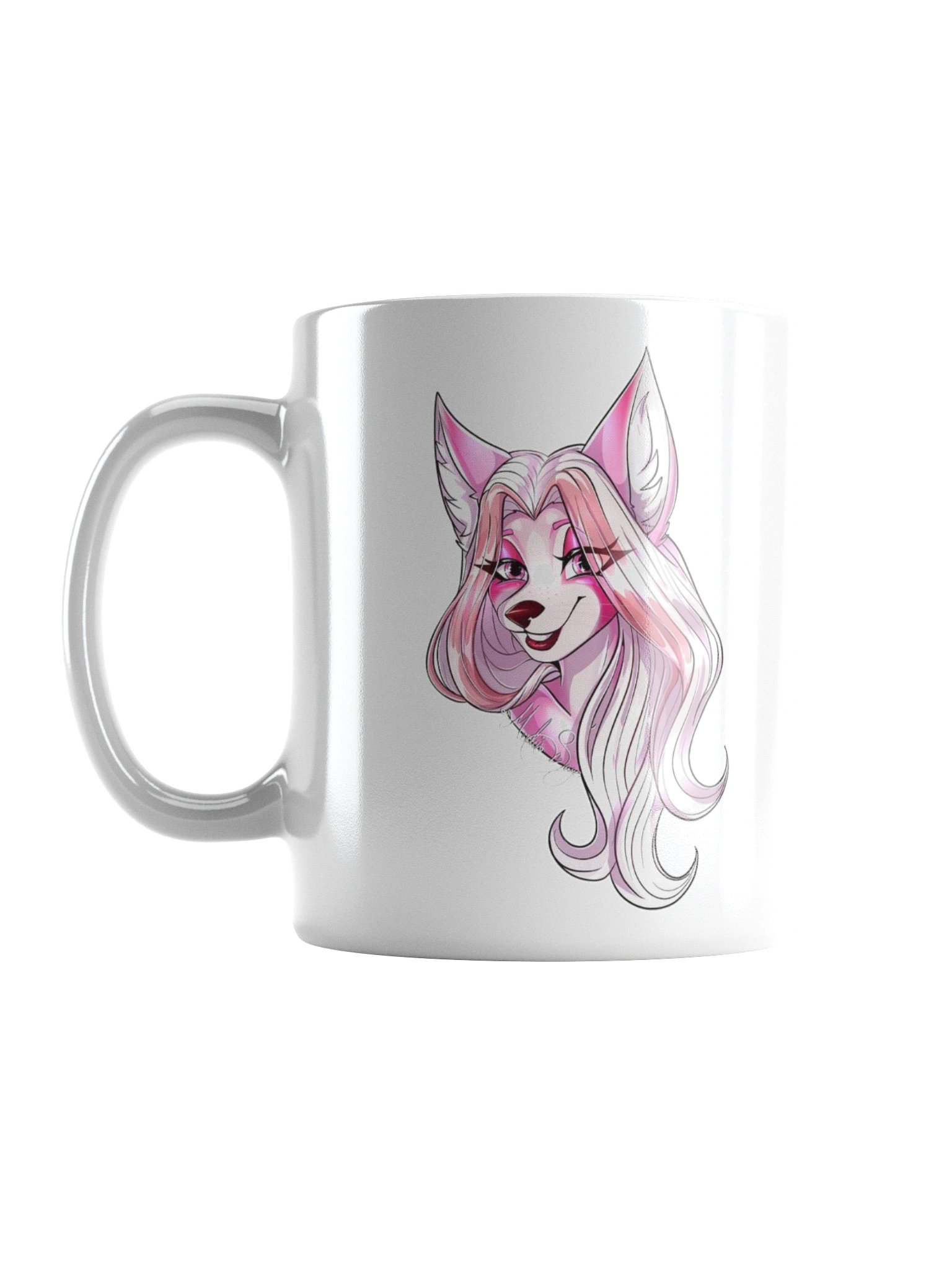 Maeve - White Ceramic Mug product image (17)
