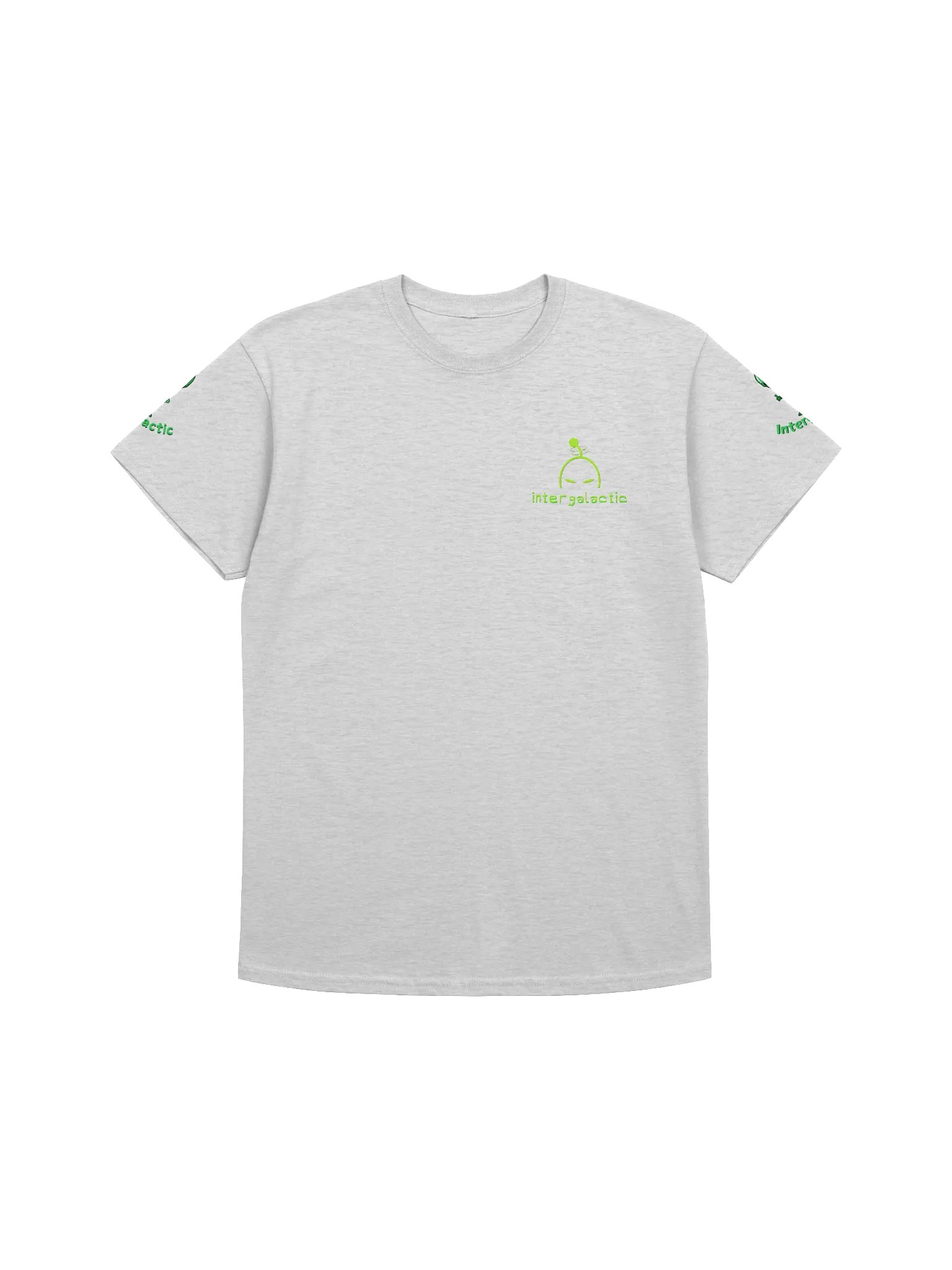 Intergalactic grand opening series T-Shirt product image (5)