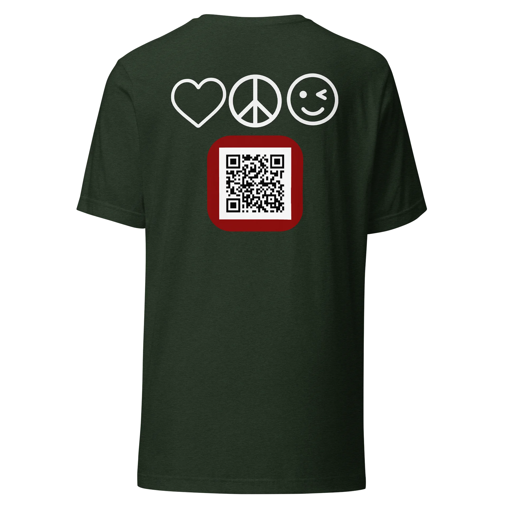 The HOUSEHEAD MEMBER Unisex Dark Tee product image (2)