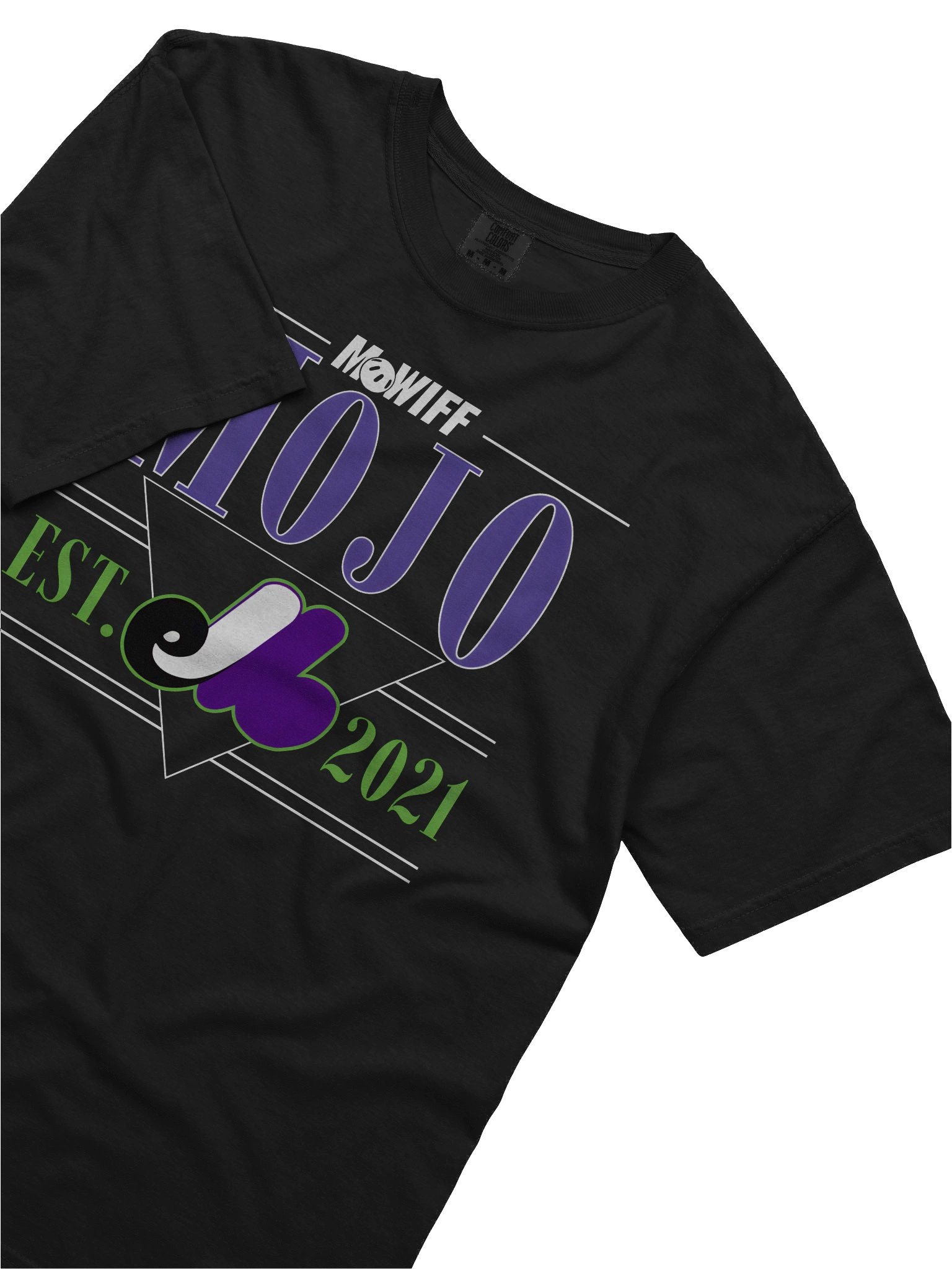 Mojo Graphic Tee product image (23)