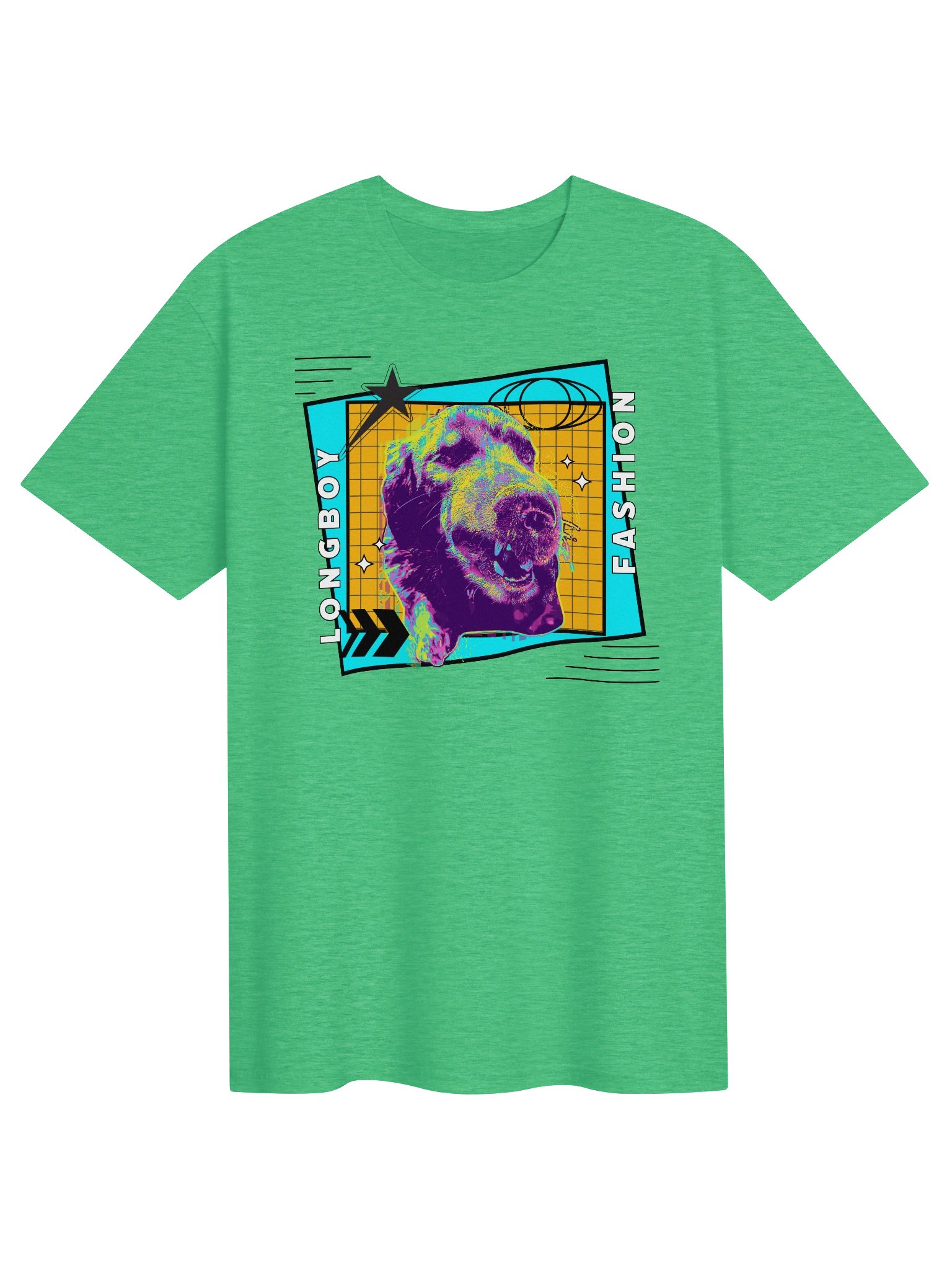 Longboy Fashion - Basic Tee product image (1)