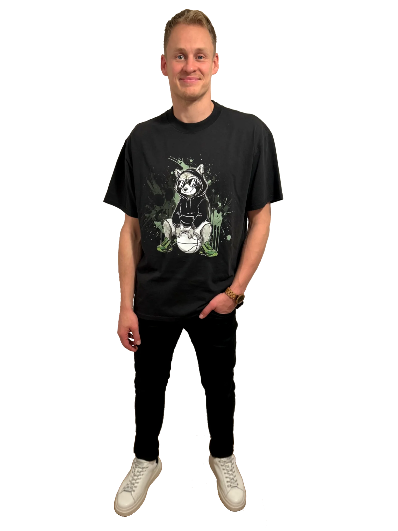 Malmi T-Shirt — Signature Edition product image (1)