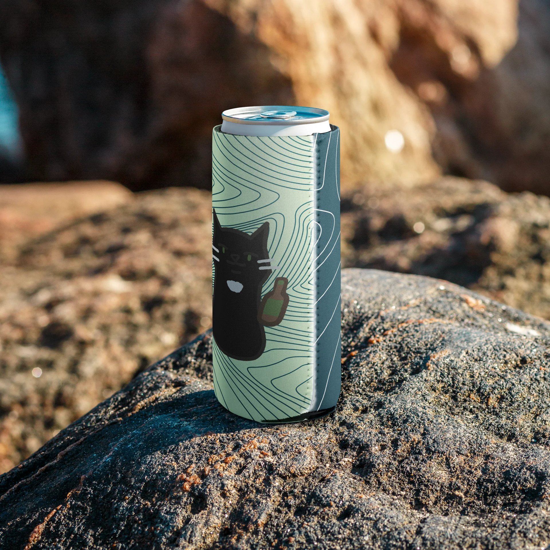 Tipsy Tippy Koozie product image (7)