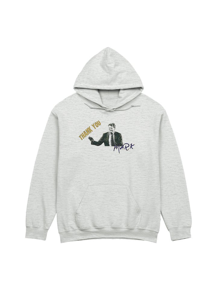 Thank You Mark Hoodie product image (21)