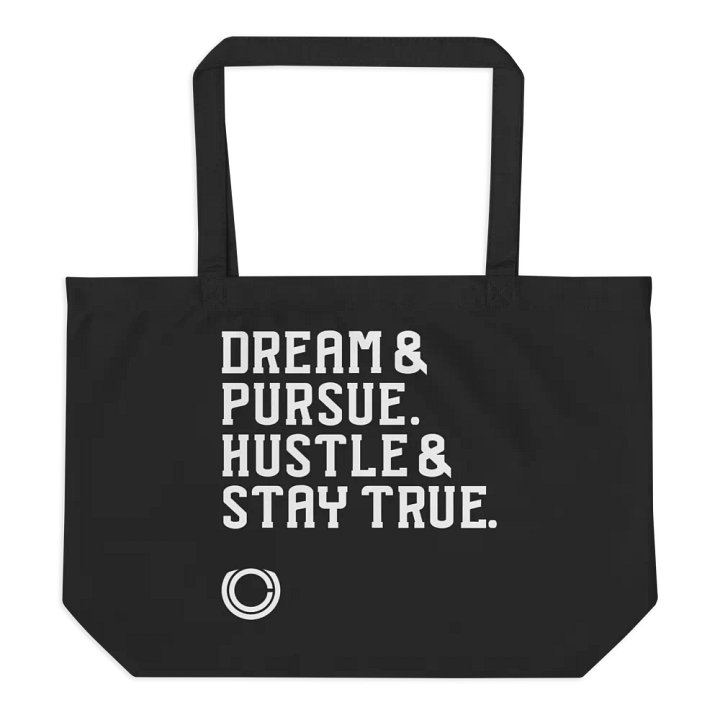 Core - Black The Motto Tote product image (2)