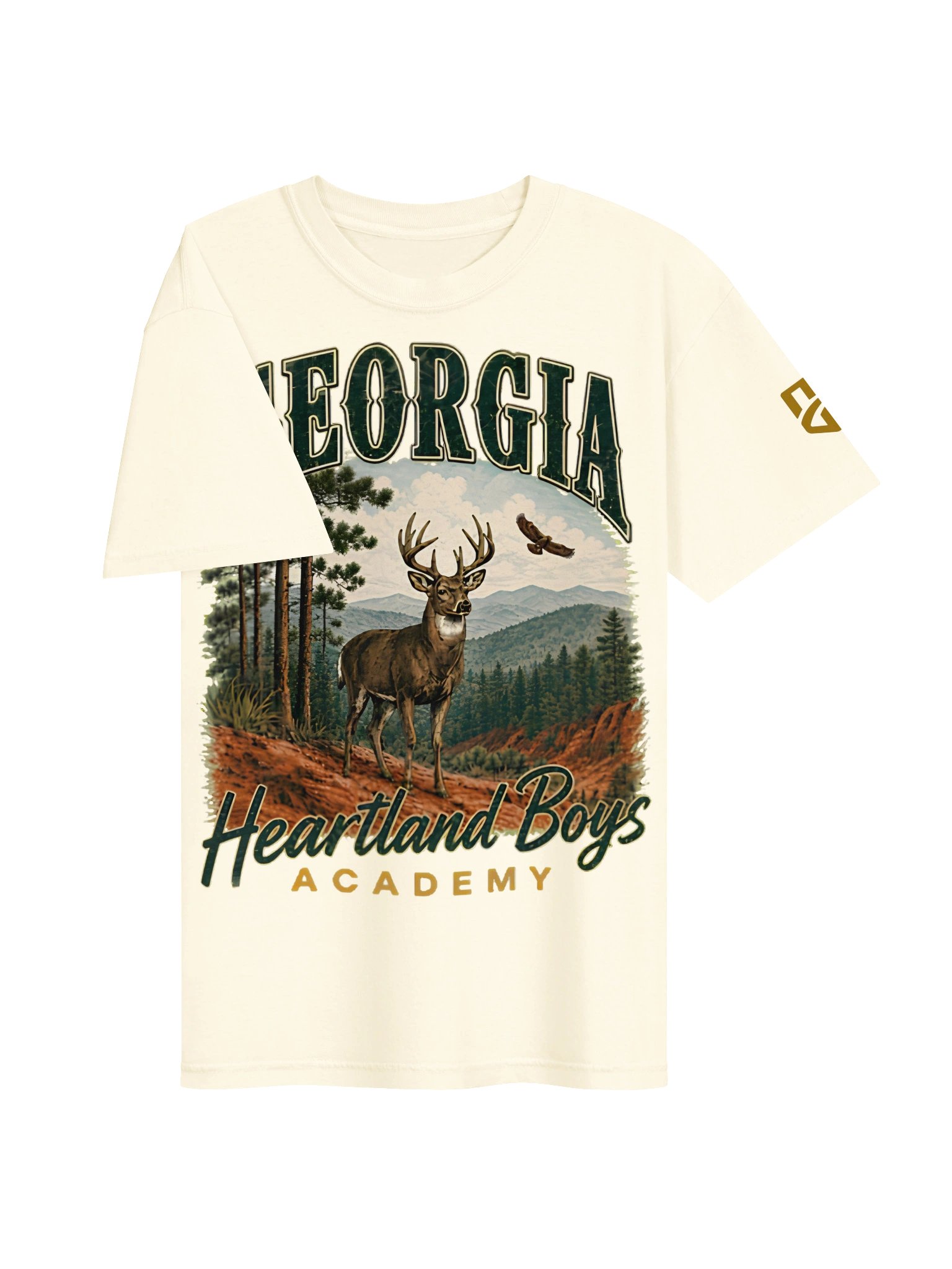 Heartland Georgia Deer product image (3)