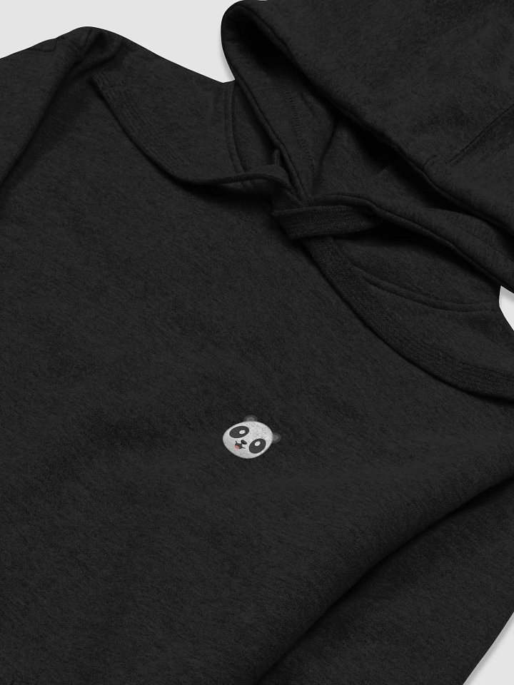 Panda Logo Cotton Premium Hoodie product image (1)