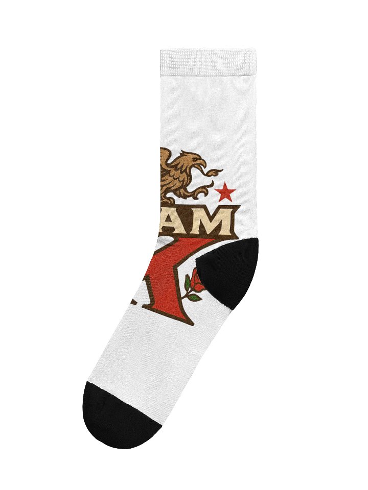 Team K Mexico Socks product image (1)