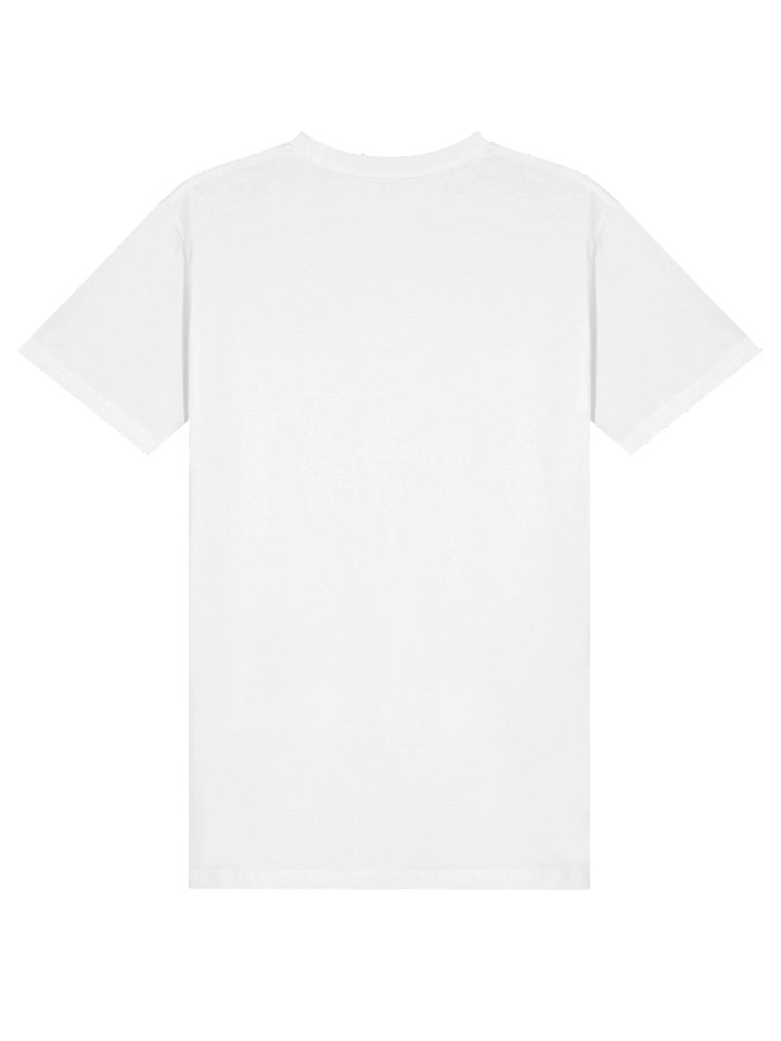 Scotland Signature T Shirt, "Born Different" Scottish Streetwear - Graphic White Unisex Tee product image (2)