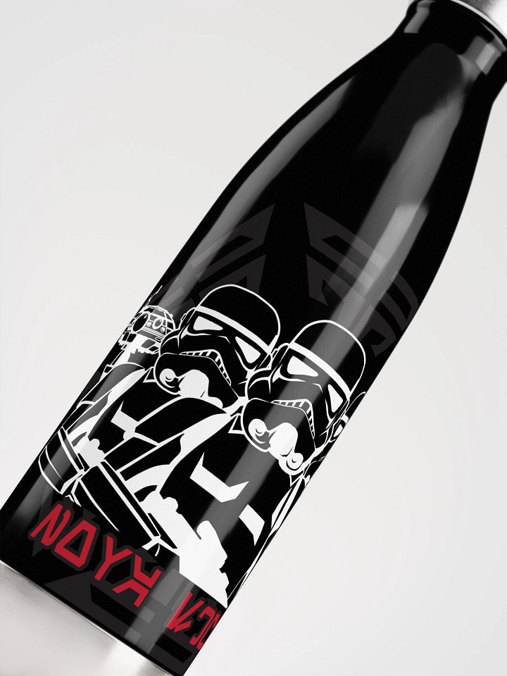 Bucketheads Nova Squad Water Bottle product image (2)