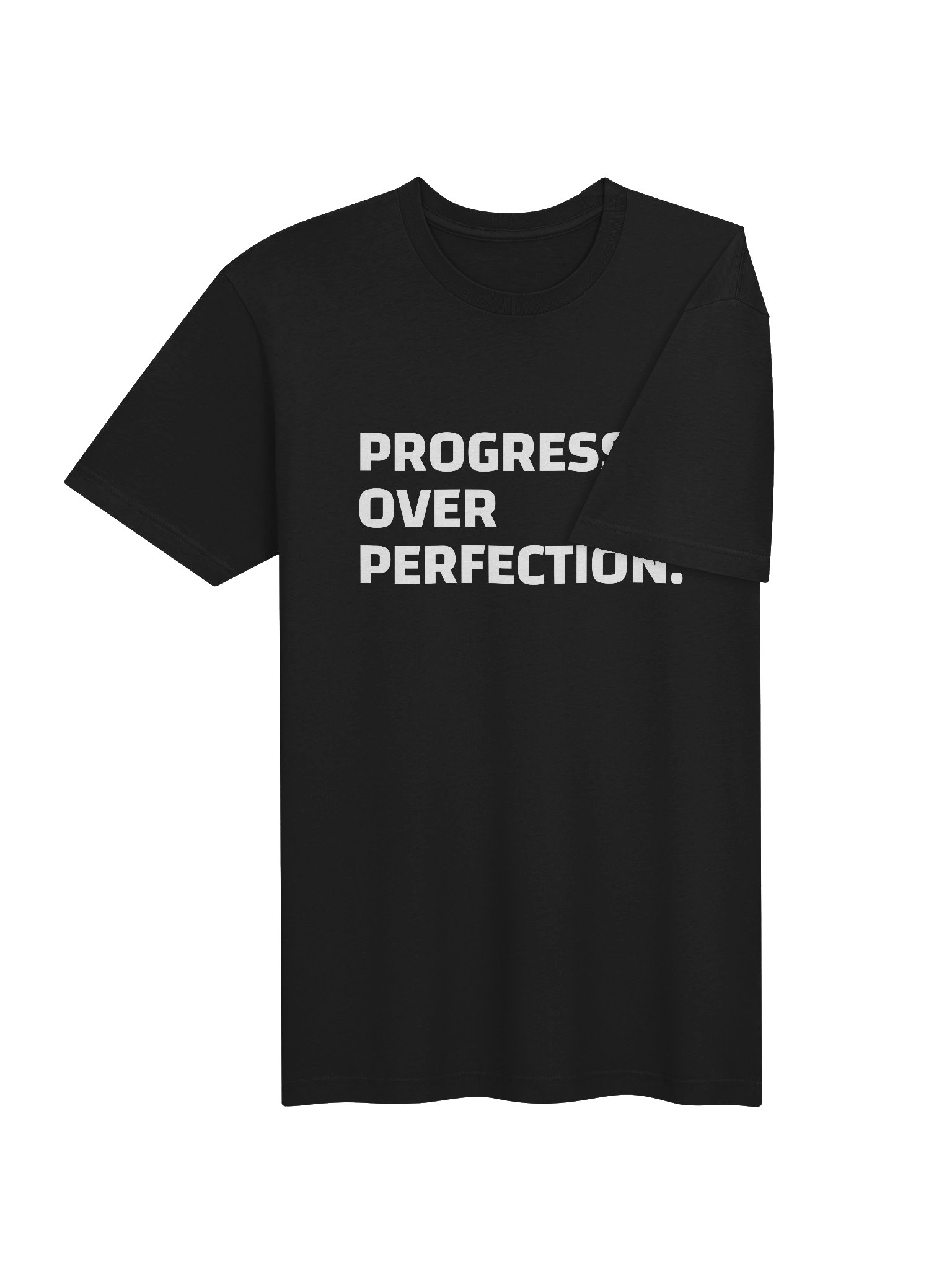 "Progress Over Perfection" | TSHIRT product image (10)
