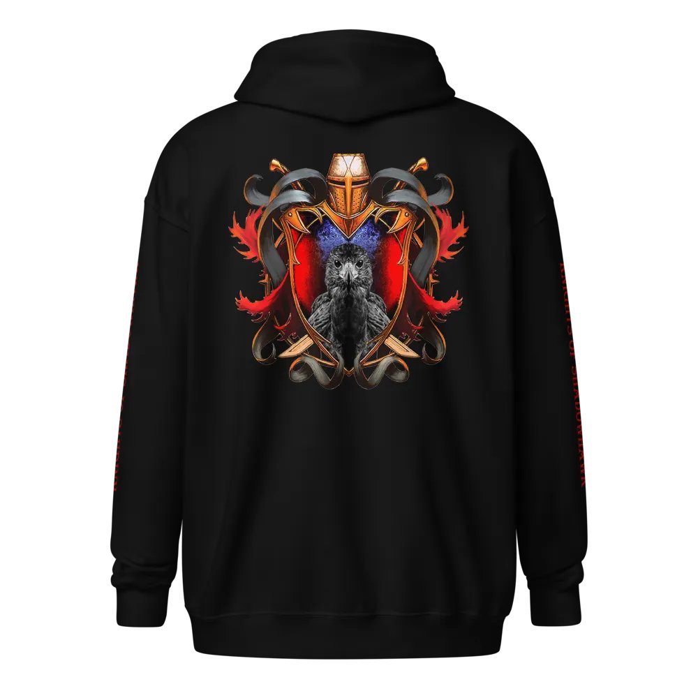 KoS - Unisex Zip Hoodie product image (8)