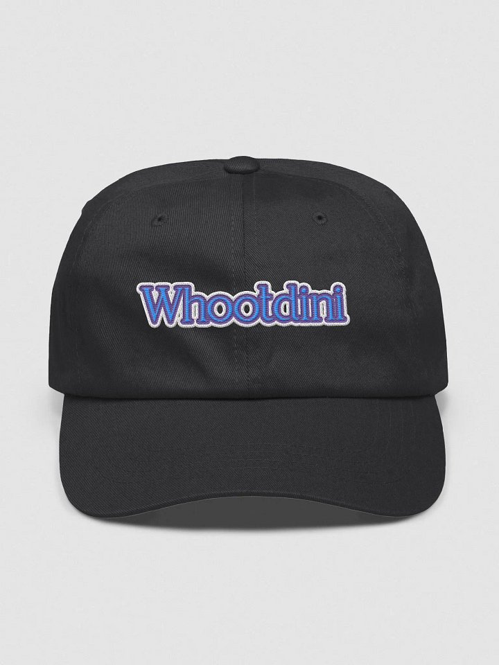Whootdini Hat product image (1)