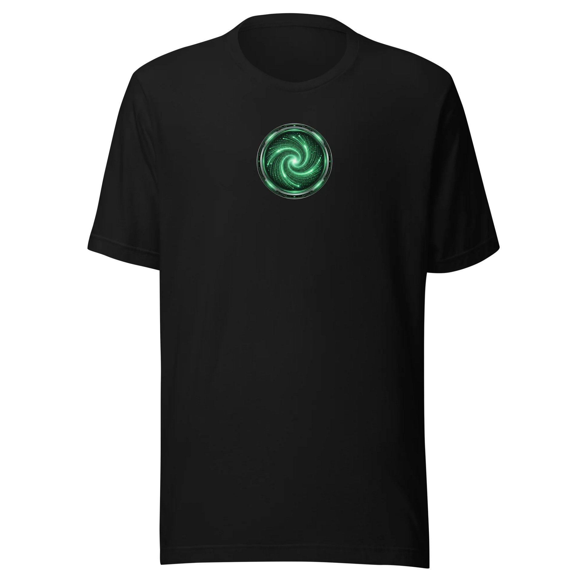 Camiseta Premium "Digital Singularity" | Protocolo Paladin product image (1)