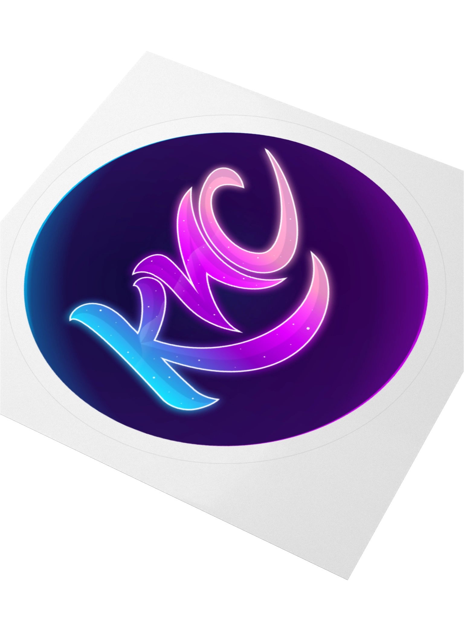 KNC Sticker product image (12)
