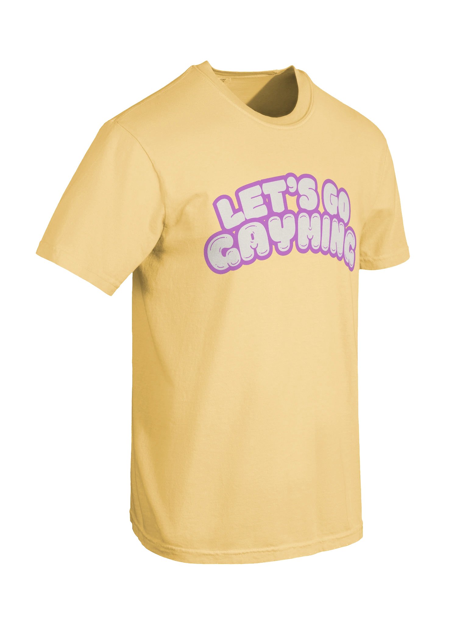 Let's Go Gayming Tee product image (8)