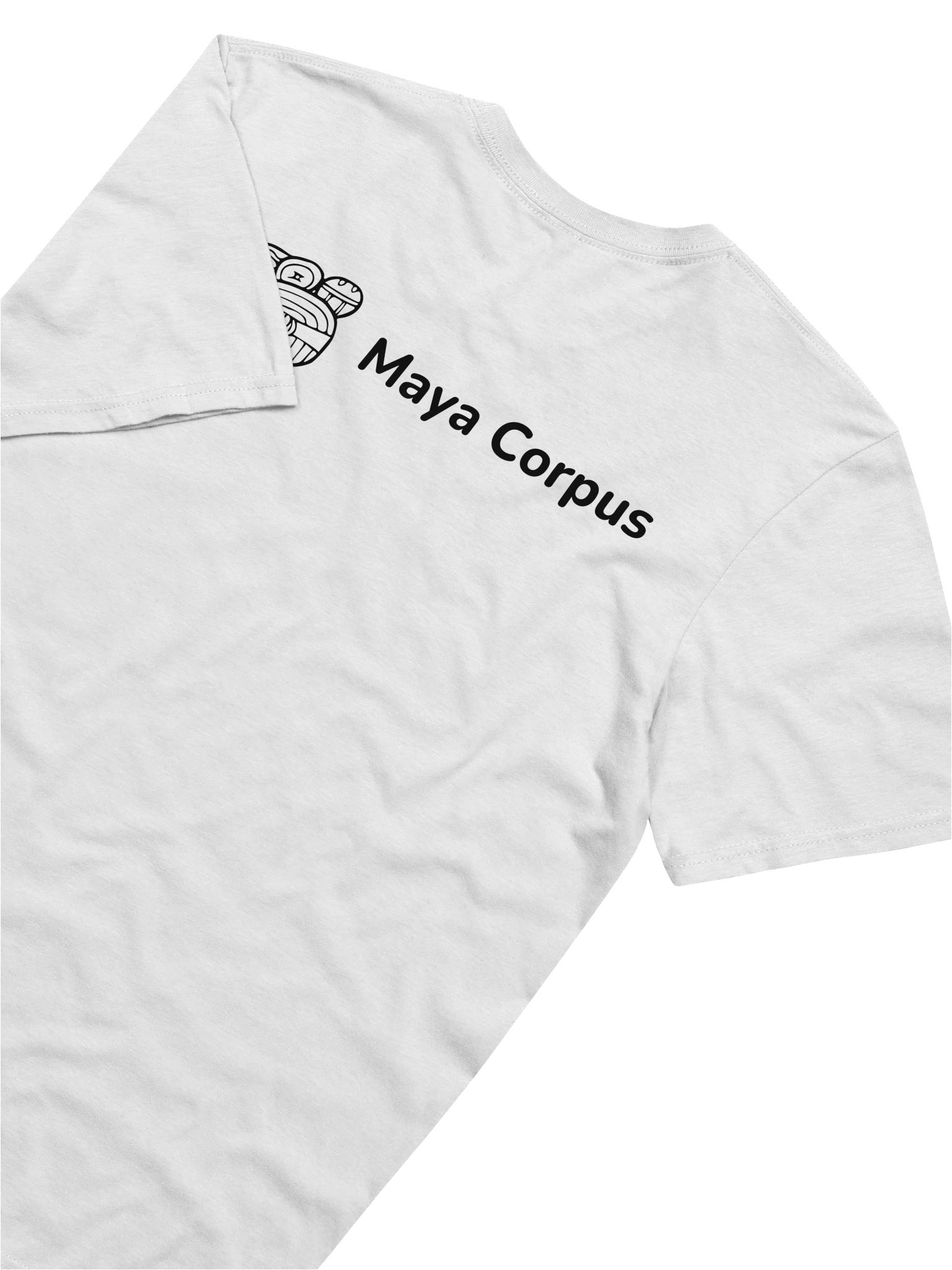 Maya Corpus White T-shirt product image (6)