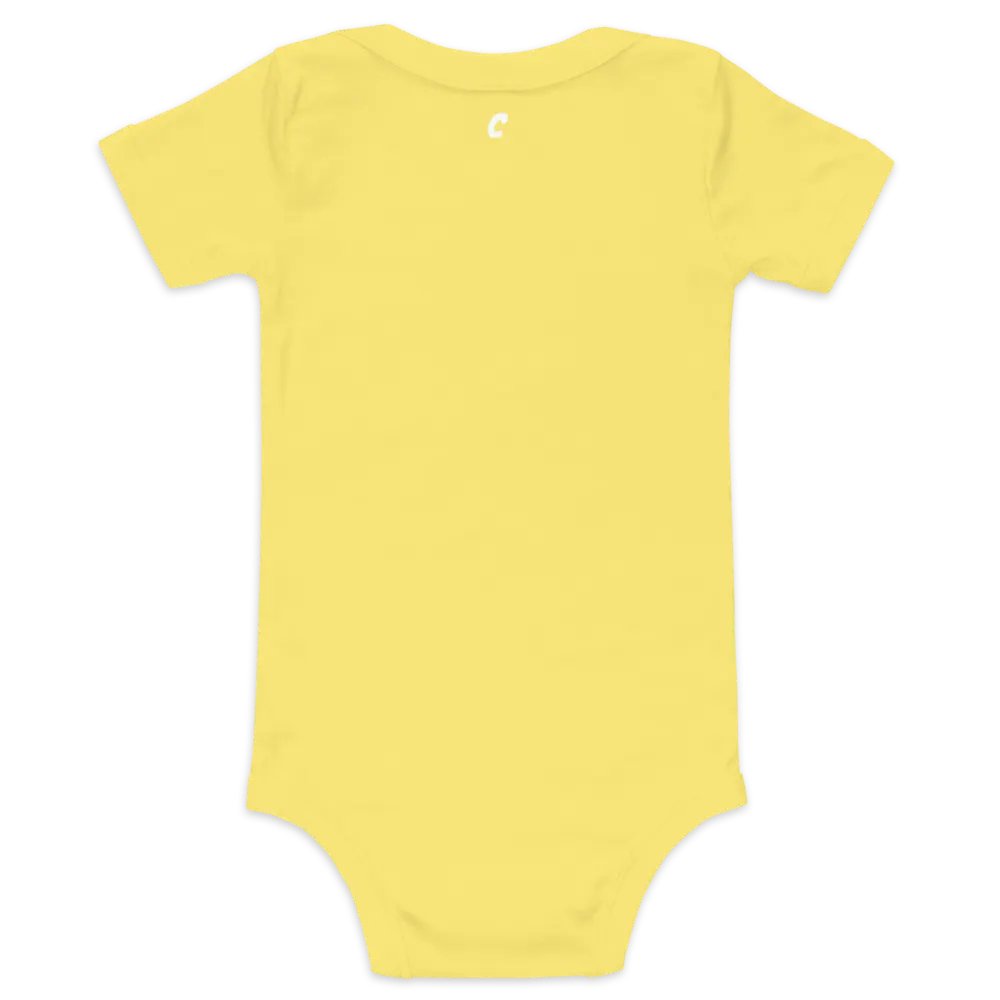 Infant Short Sleeve One Piece product image (1)