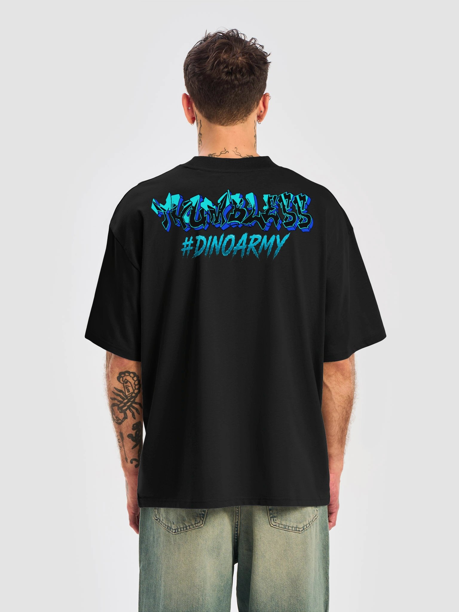 ThumbLess Oversize Tee product image (28)
