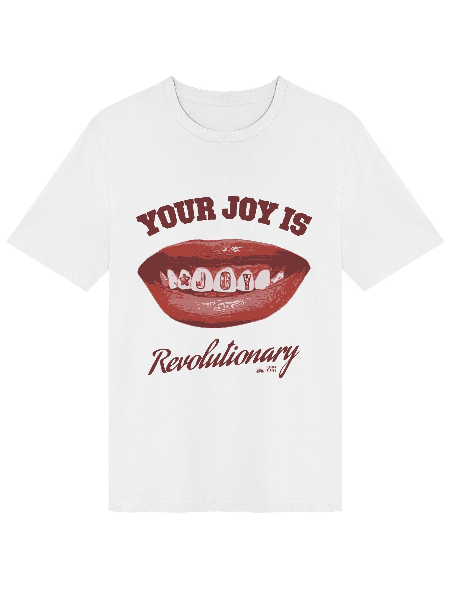 Joy is Revolutionary Shirt product image (1)