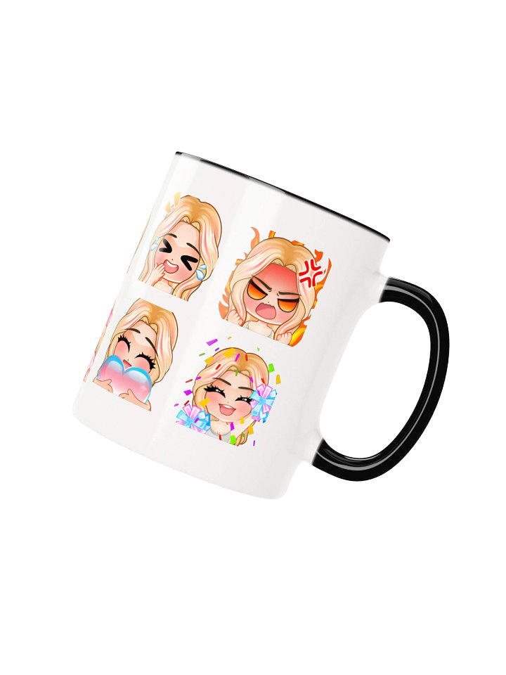 PK Heart Collage Mug product image (2)