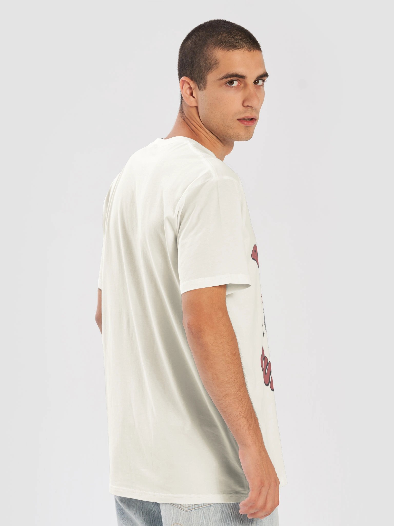 Backdoor Superstar Retro Tee product image (15)
