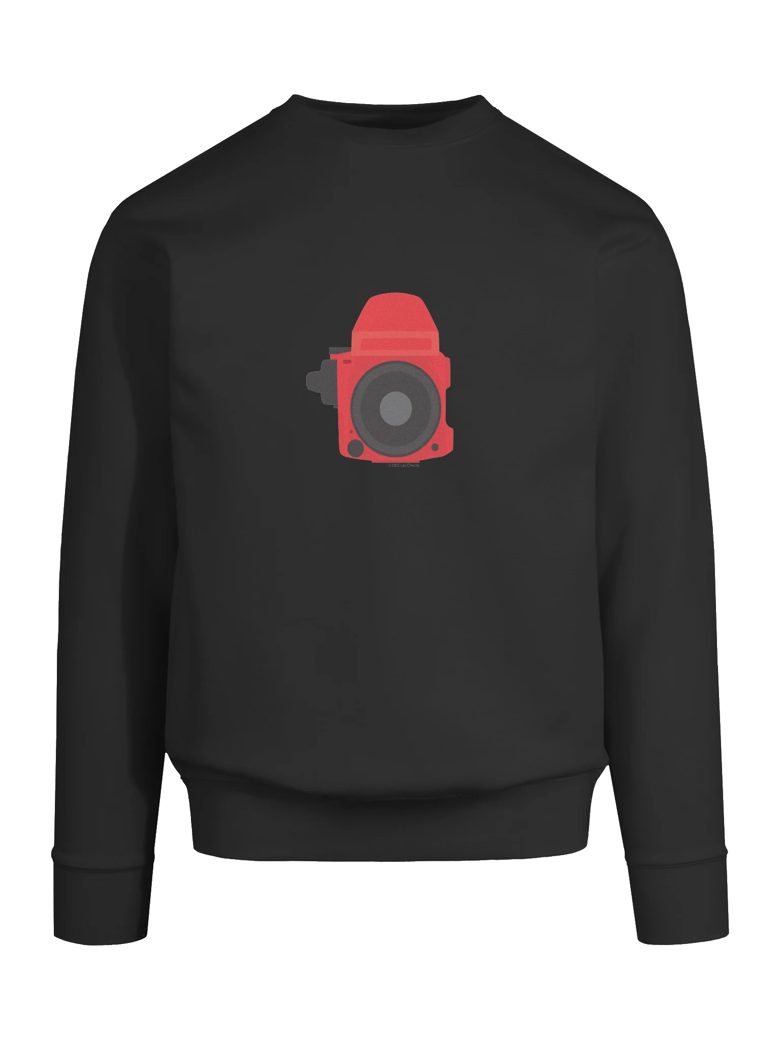 M 645 Red - Sweater product image (4)