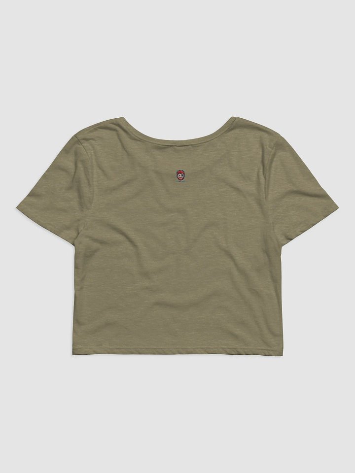 But Daddy... Crop (Black Text) product image (2)