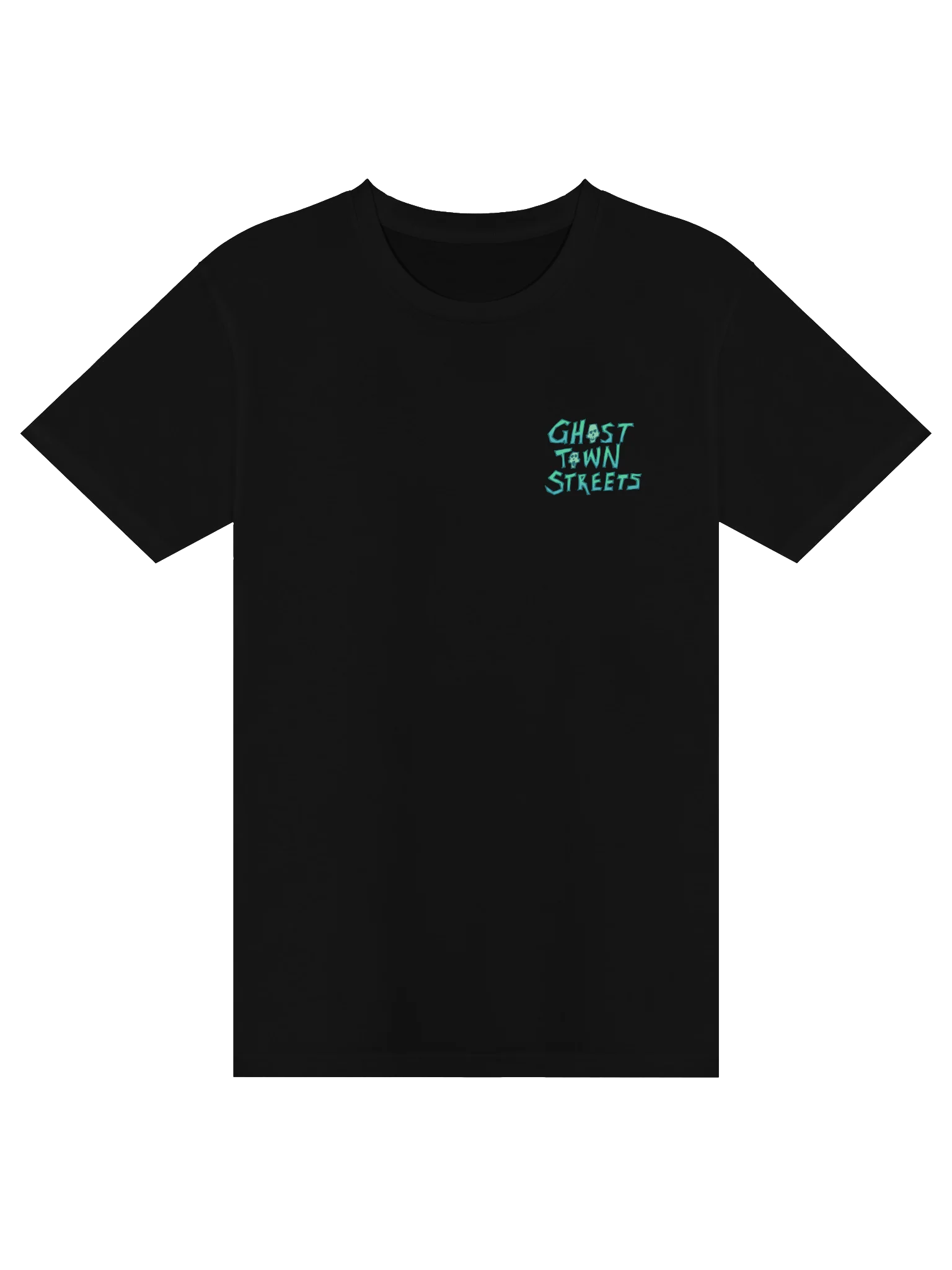Ghost Town Back Print Tee product image (1)