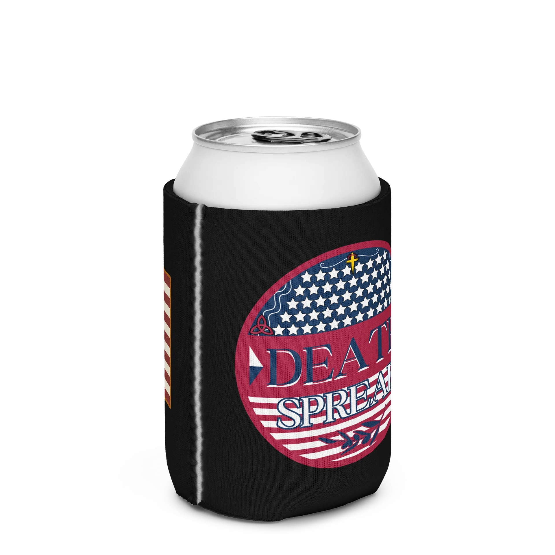 Channel Logo 12oz coozy - Semiquincentennial Edition product image (2)