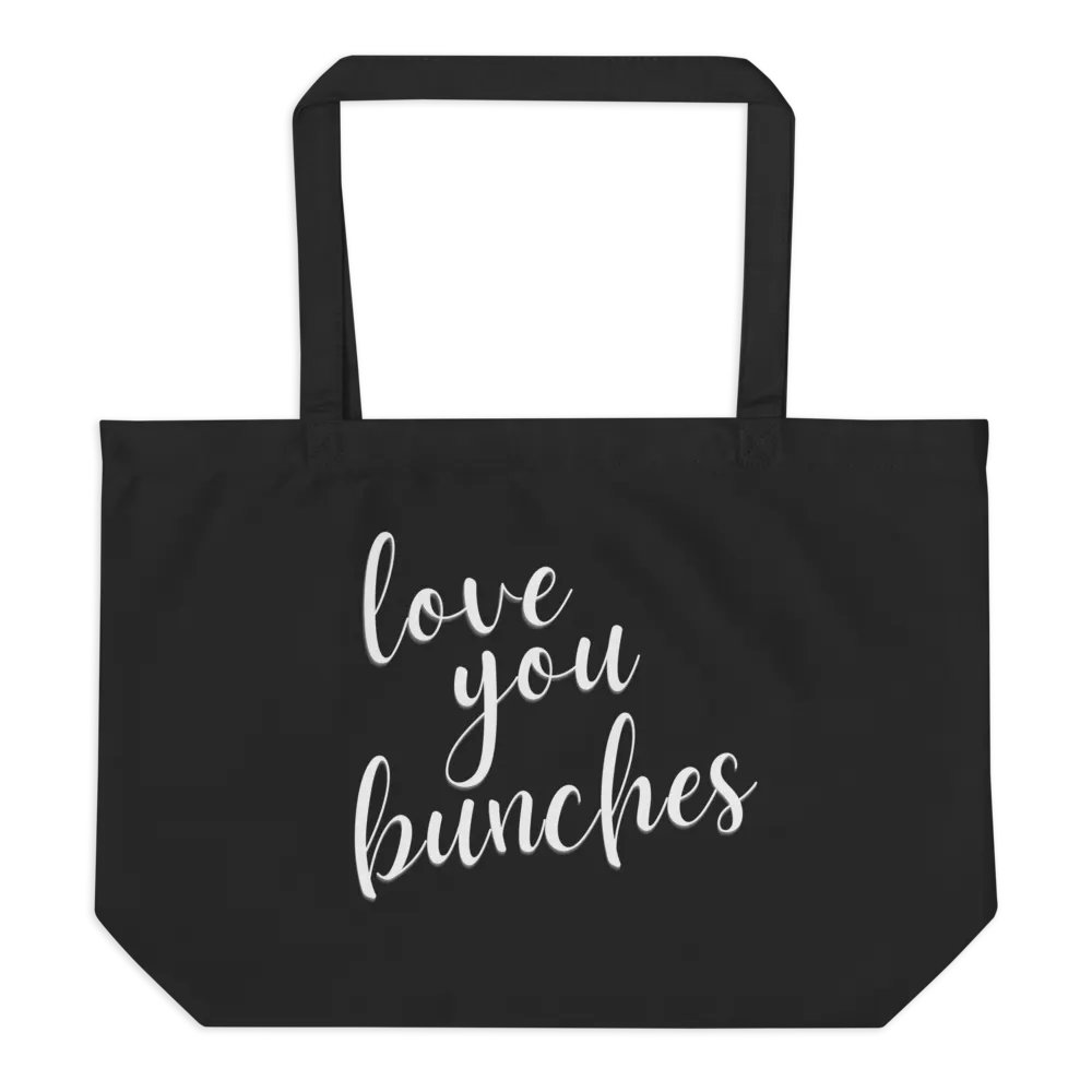 Martini Lover's Organic Tote product image (6)