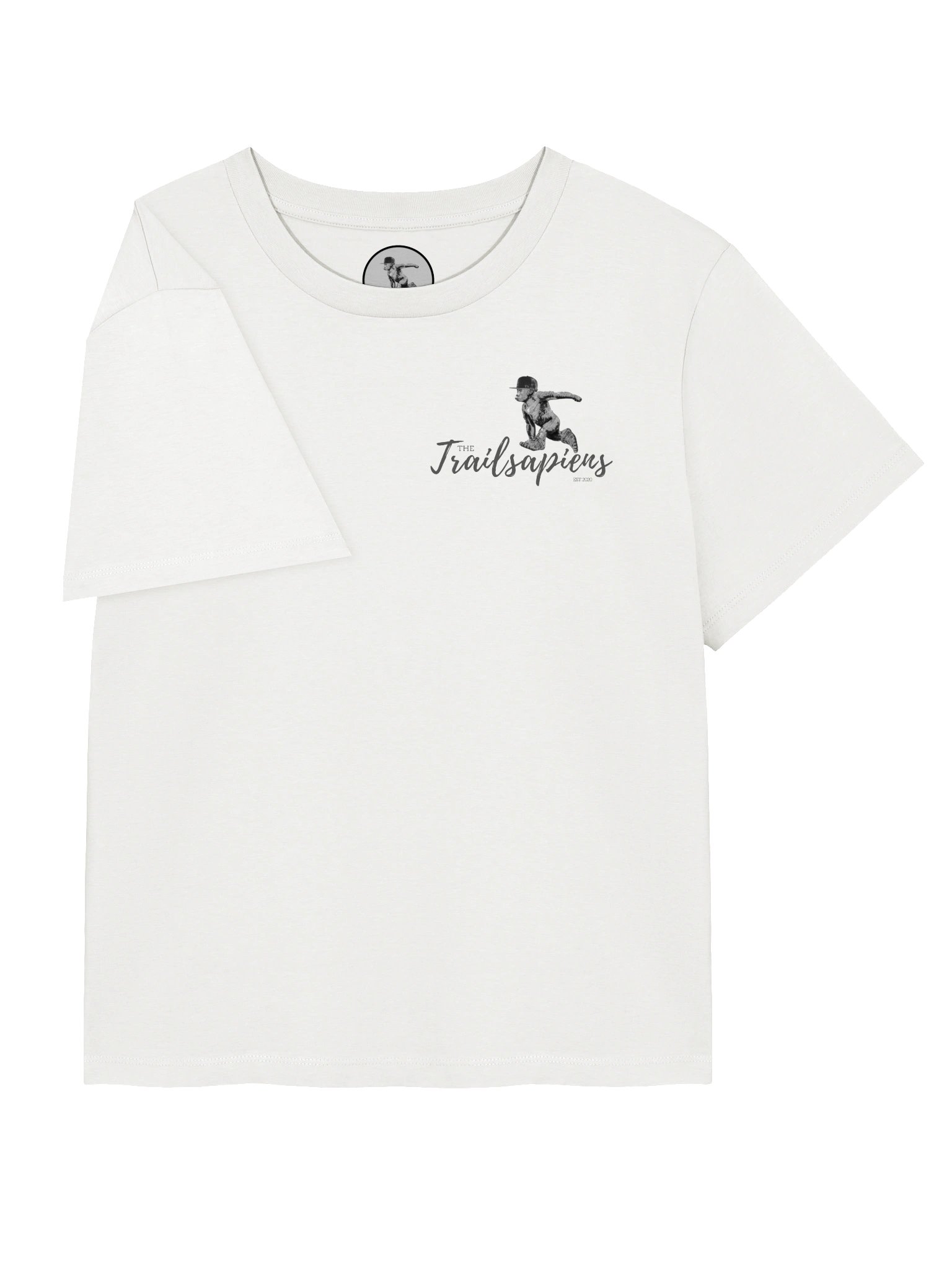ECO-Friendly & Organic Premium Quality Stanley/Stella -Women's T-Shirt with Trailsapiens logo product image (53)