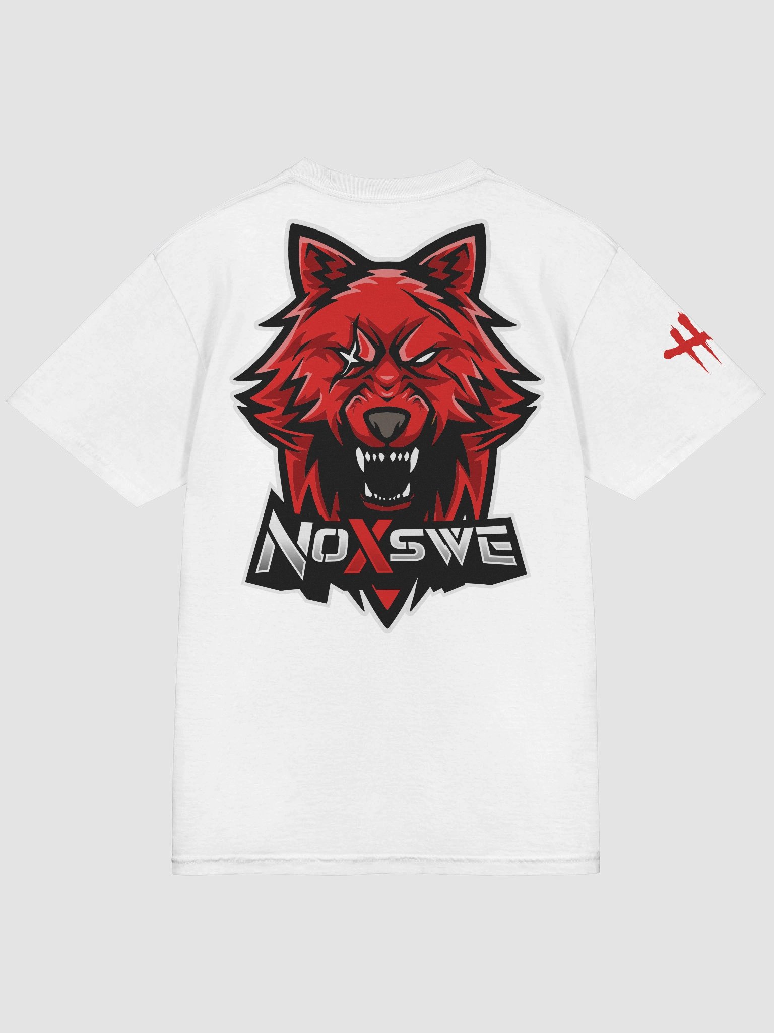 NoXswe White T-Shirt product image (4)