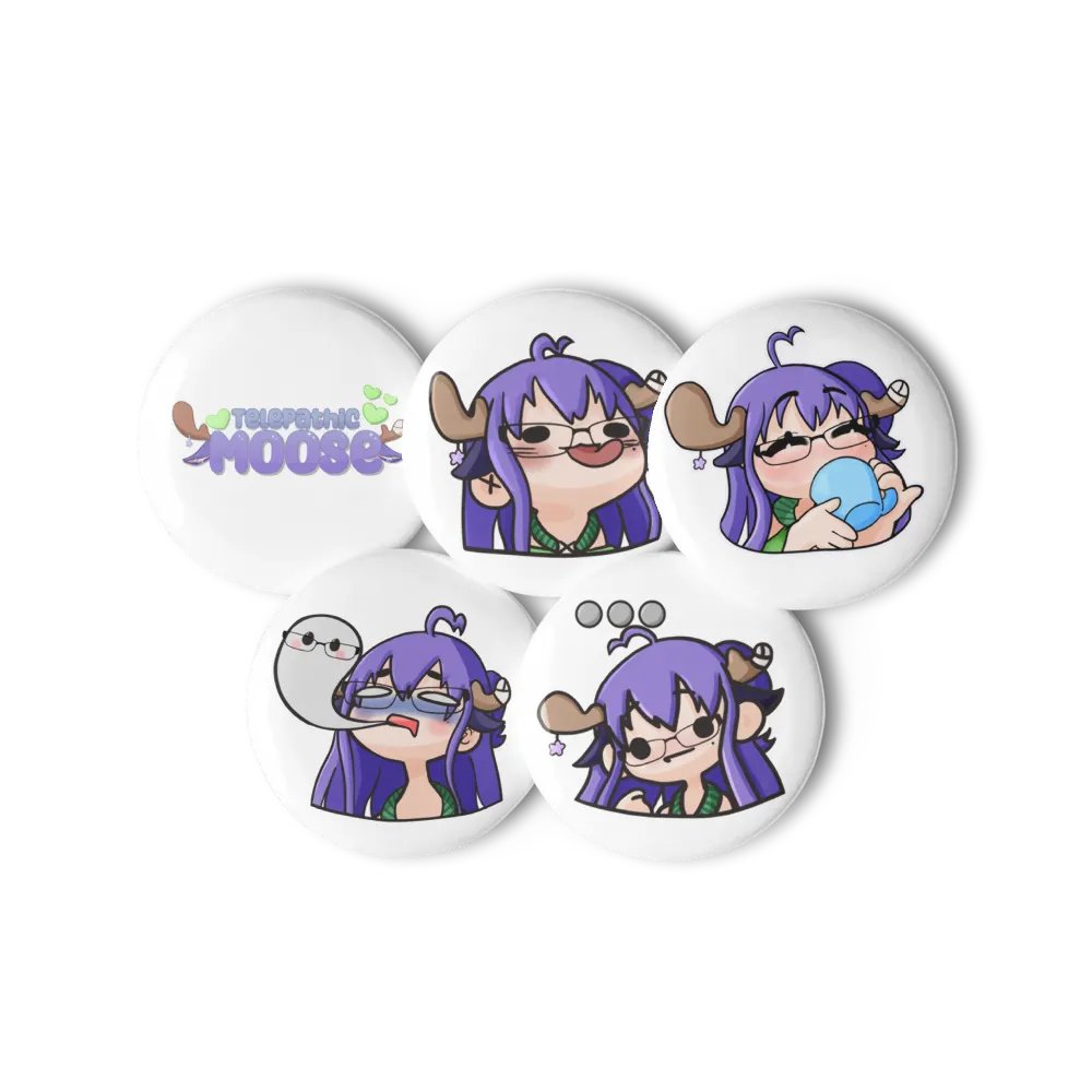 Pin Collection! product image (8)
