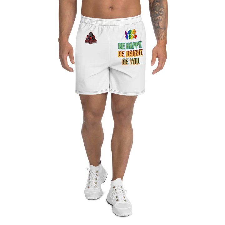 Athletic Long Shorts product image (1)