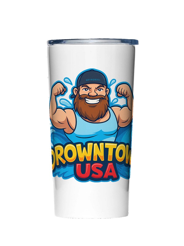 Skottz's Drowntown USA Tumbler product image (1)