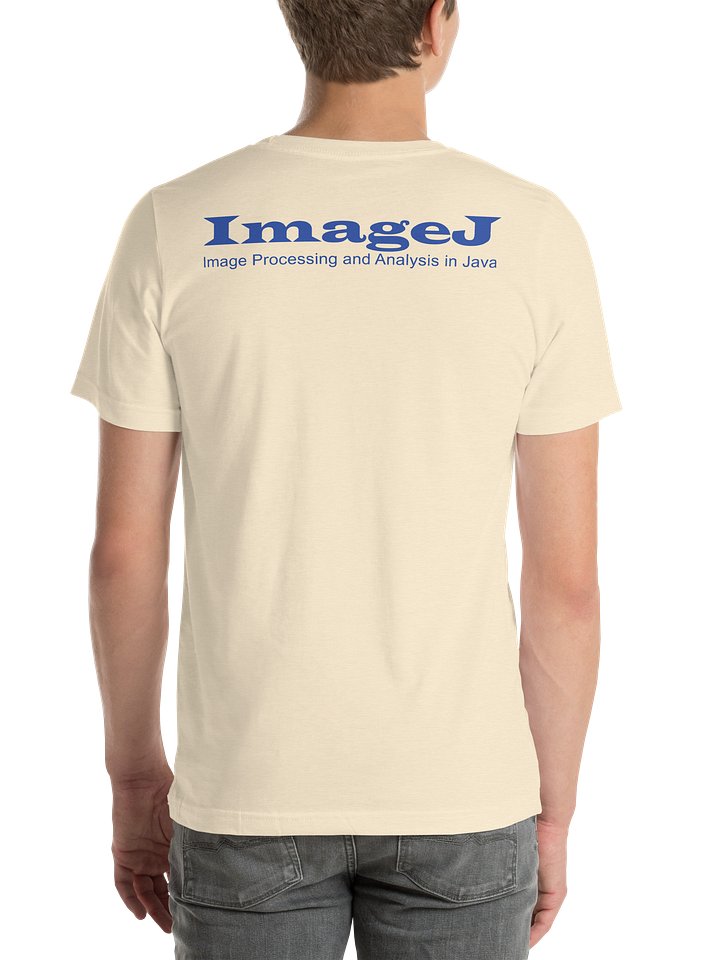 ImageJ Unisex Supersoft Tee product image (2)