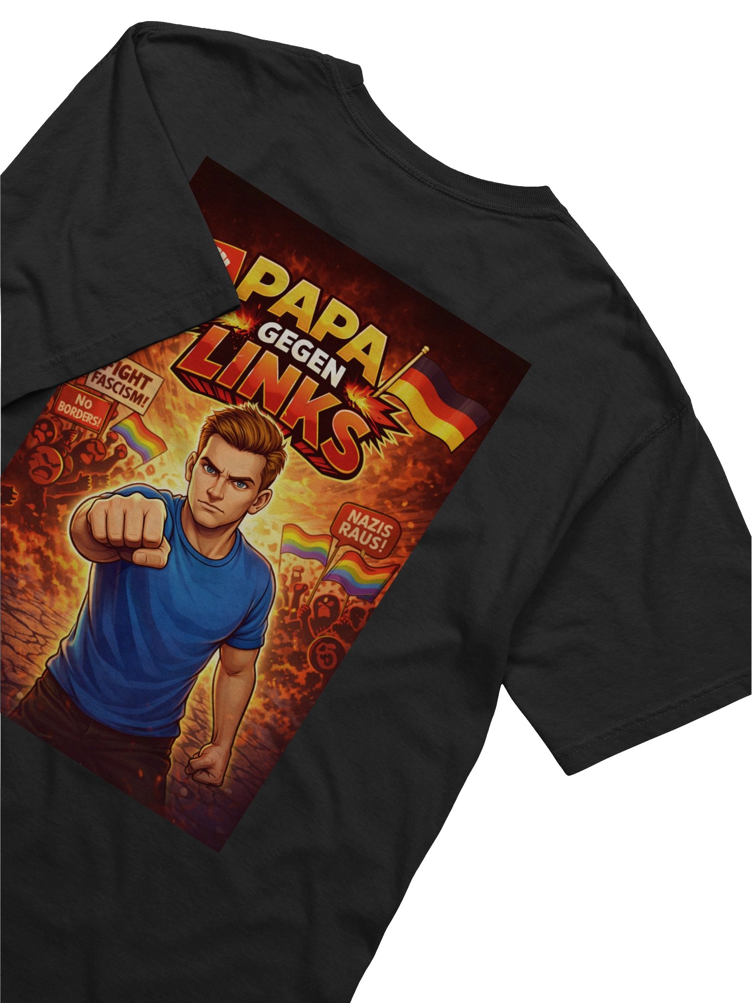 Papa gegen Links product image (35)