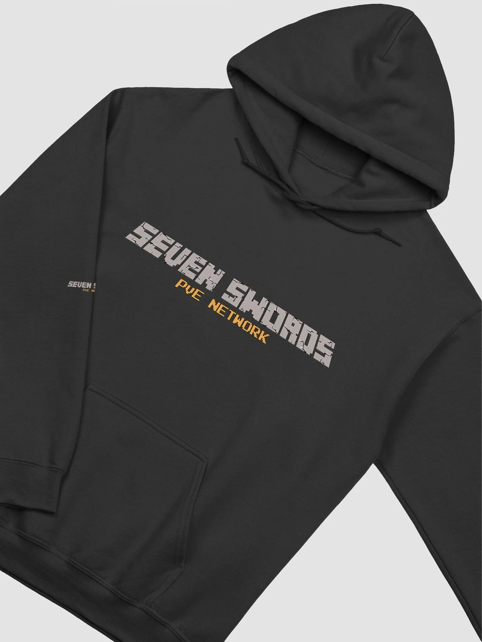 Seven Swords hoodie product image (2)