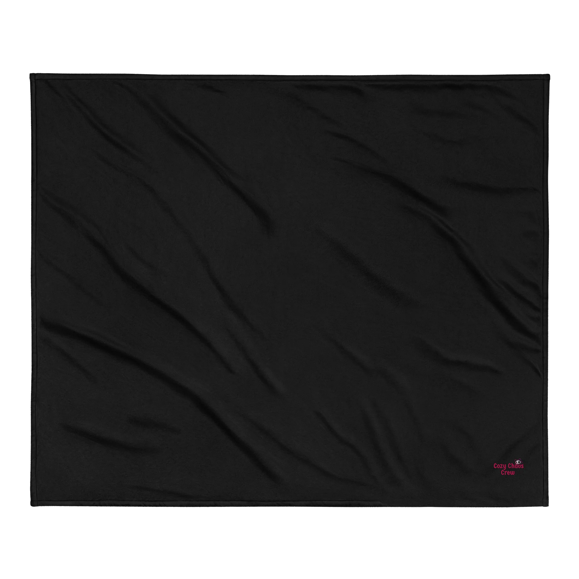 Cozy Chaos Crew Blanket product image (2)