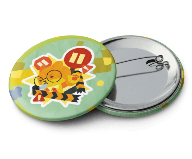 AI Pause Debate Button Set product image (5)