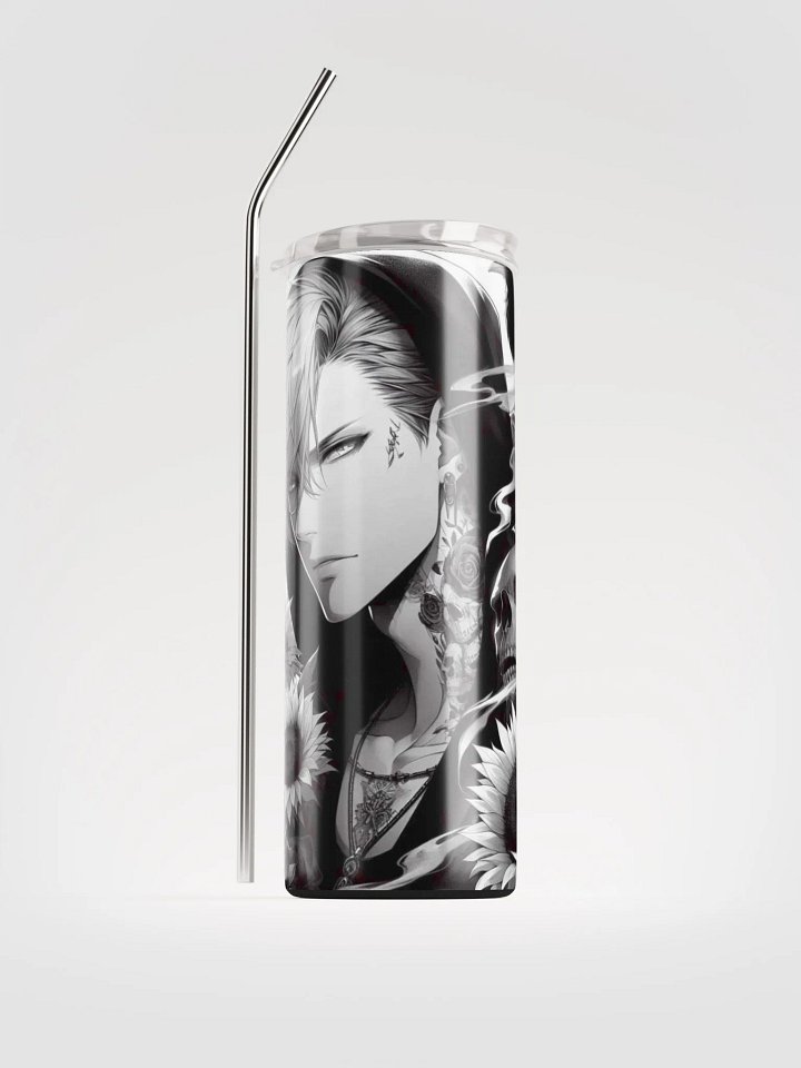 KPRuss Stainless Steel Tumbler product image (1)